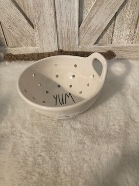 Rae Dunn Mini Yum Colander
